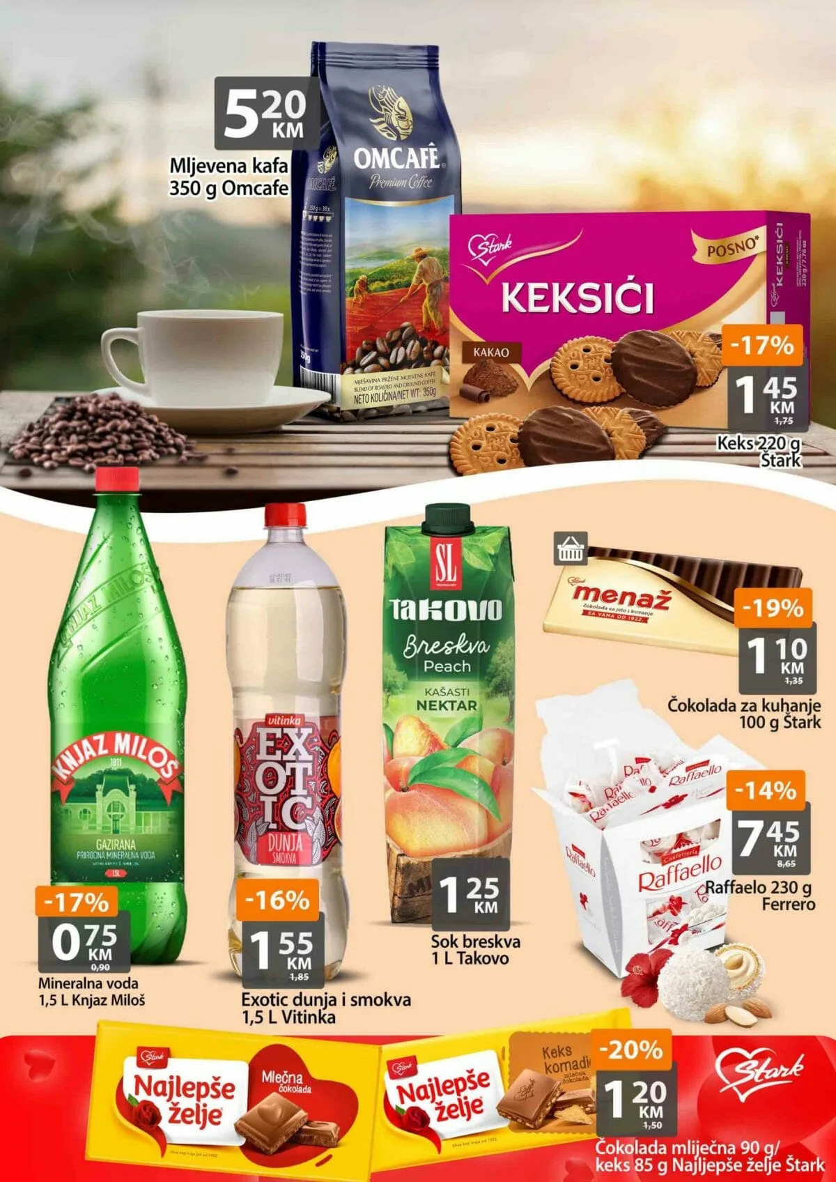 BINGO katalog NOVEMBAR 2022 slavska trepeza do 8.11.2022 5