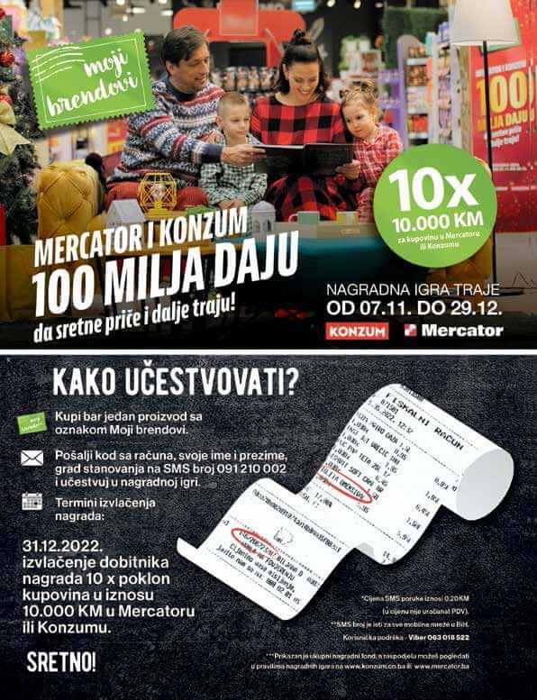 MERCATOR redovni katalog 7.11. NOVEMBAR 2022 snizenja od 7.11. do 20.11.2022. Page 02 MERCATOR redovni katalog 7.11. NOVEMBAR 2022 snizenja od 7.11. do 20.11.2022. Page 02
