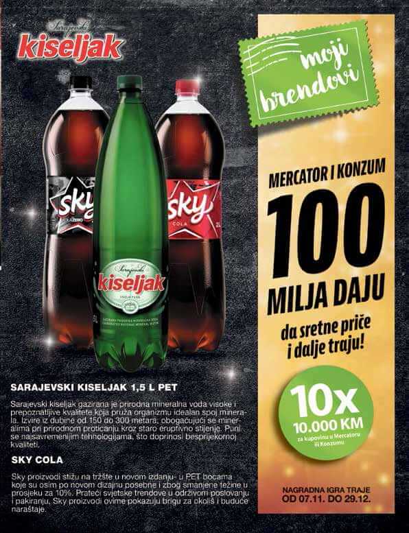 MERCATOR redovni katalog 7.11. NOVEMBAR 2022 snizenja od 7.11. do 20.11.2022. Page 03 MERCATOR redovni katalog 7.11. NOVEMBAR 2022 snizenja od 7.11. do 20.11.2022. Page 03