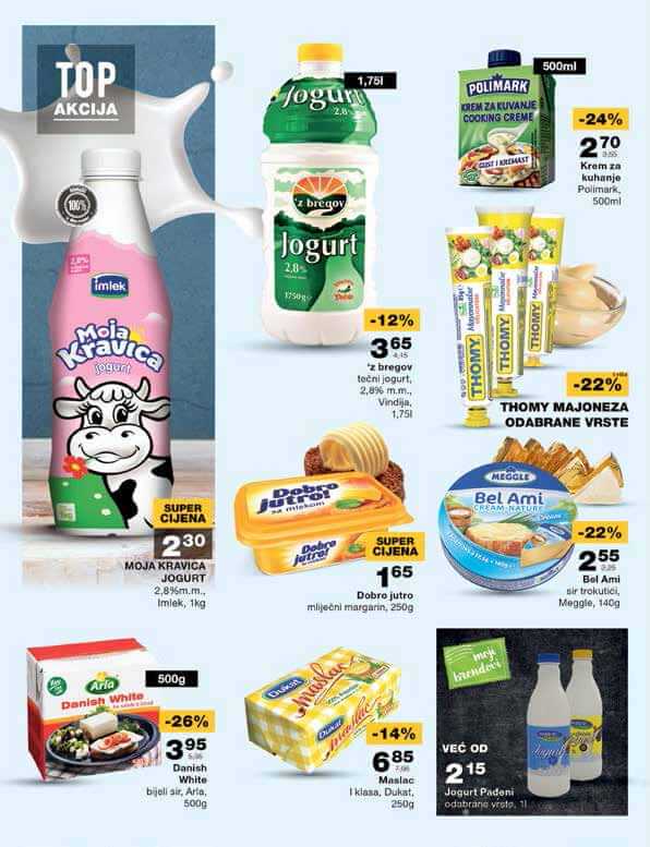 MERCATOR redovni katalog 7.11. NOVEMBAR 2022 snizenja od 7.11. do 20.11.2022. Page 10 MERCATOR redovni katalog 7.11. NOVEMBAR 2022 snizenja od 7.11. do 20.11.2022. Page 10