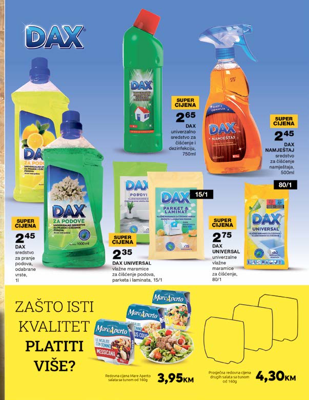 MERCATOR redovni katalog 7.11. NOVEMBAR 2022 snizenja od 7.11. do 20.11.2022. Page 21 MERCATOR redovni katalog 7.11. NOVEMBAR 2022 snizenja od 7.11. do 20.11.2022. Page 21