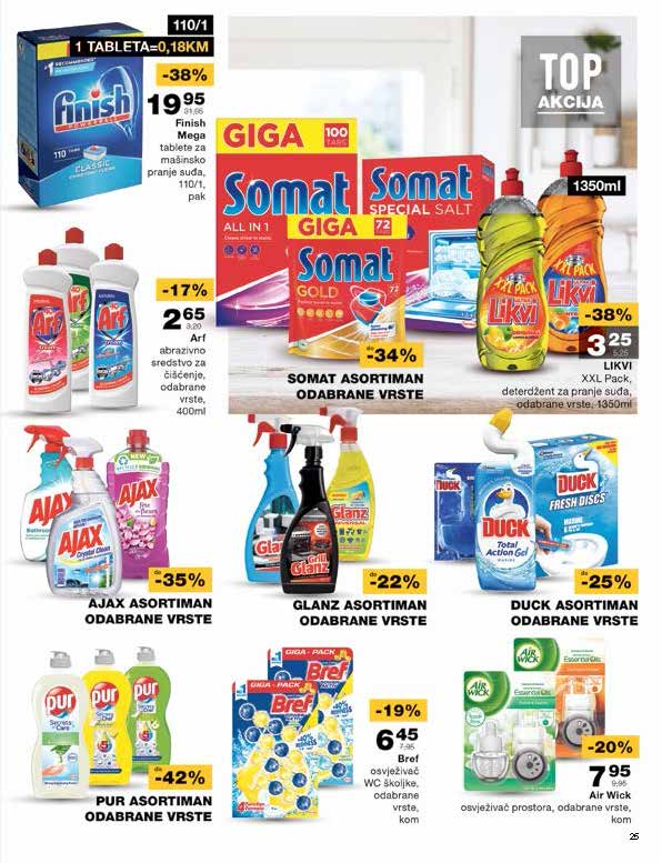 MERCATOR redovni katalog 7.11. NOVEMBAR 2022 snizenja od 7.11. do 20.11.2022. Page 27 MERCATOR redovni katalog 7.11. NOVEMBAR 2022 snizenja od 7.11. do 20.11.2022. Page 27