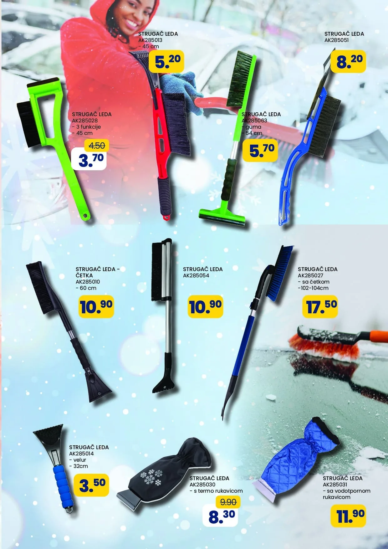FIS Katalog SVE ZA ZIMU Novembar 2022 nova akcija od 10.11. do 10.12.2022 16