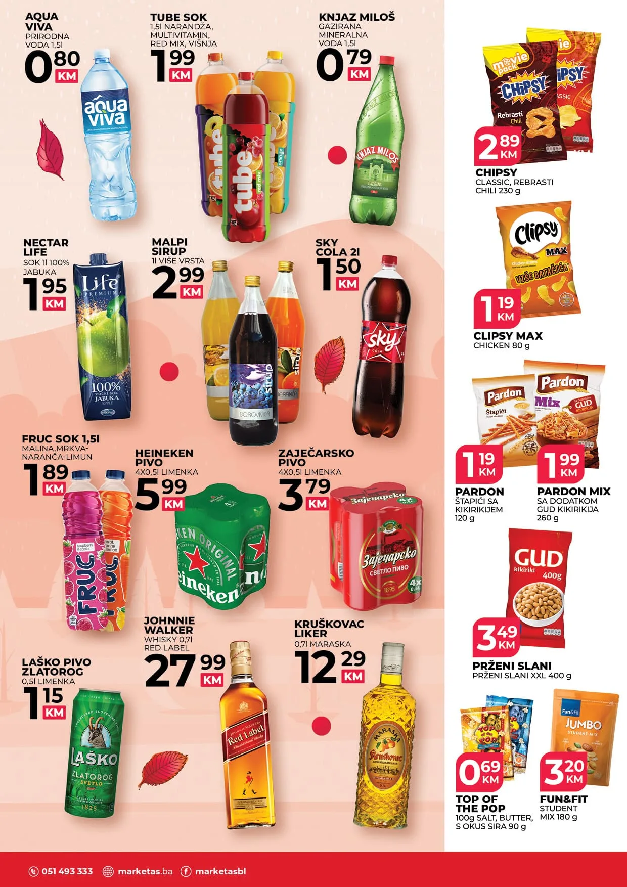 MARKET AS katalog NOVEMBAR 2022 novo snizenje od 14.11. do 27.11.2022 5