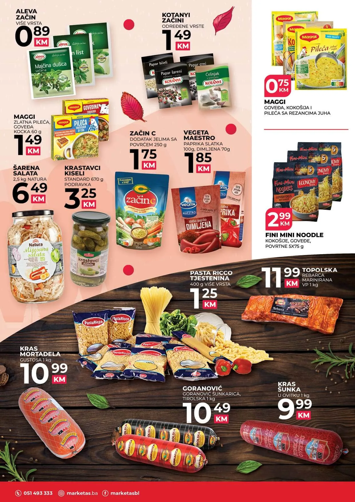 MARKET AS katalog NOVEMBAR 2022 novo snizenje od 14.11. do 27.11.2022 3