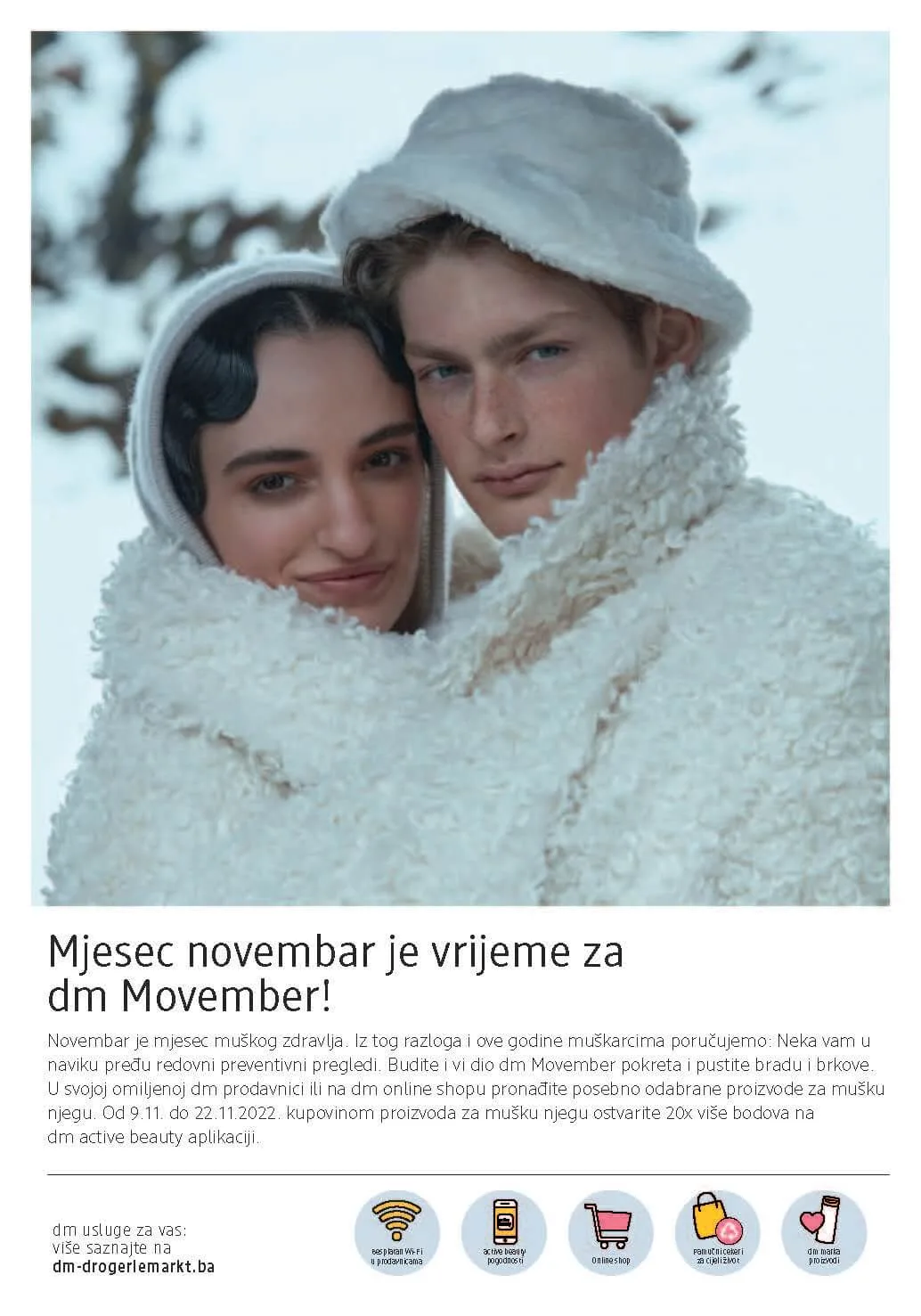 DM katalog BiH NOVEMBAR 2022 super snizenje 14.11. Page 02