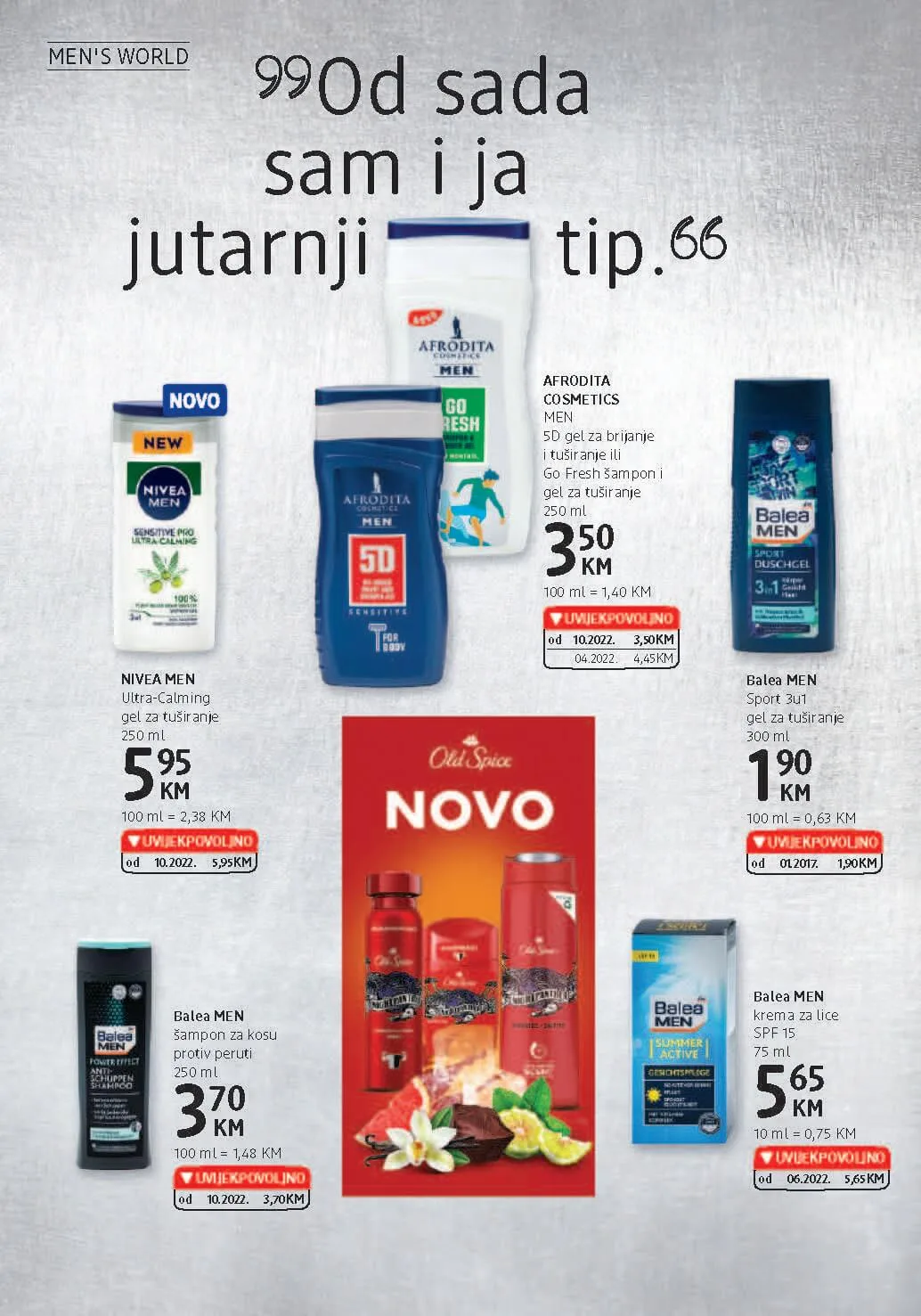 DM katalog BiH NOVEMBAR 2022 super snizenje 14.11. Page 04