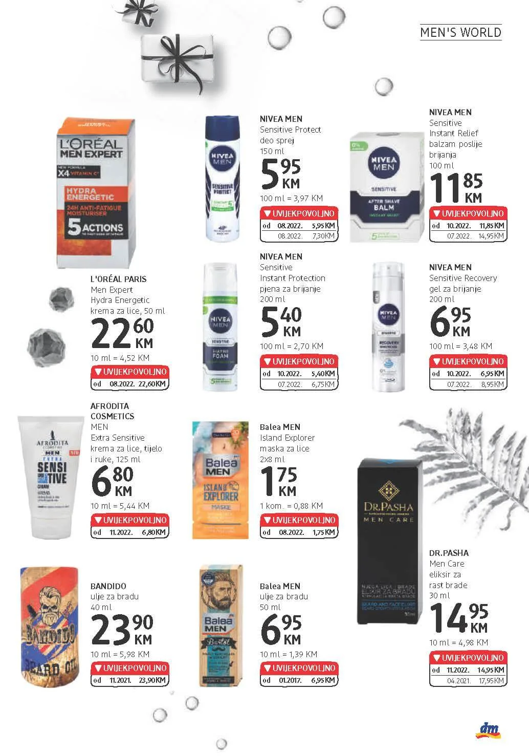 DM katalog BiH NOVEMBAR 2022 super snizenje 14.11. Page 05