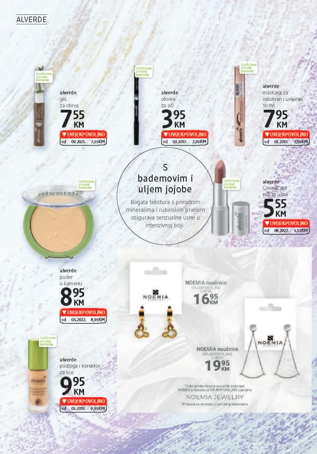 DM katalog BiH NOVEMBAR 2022 super snizenje 14.11. Page 12
