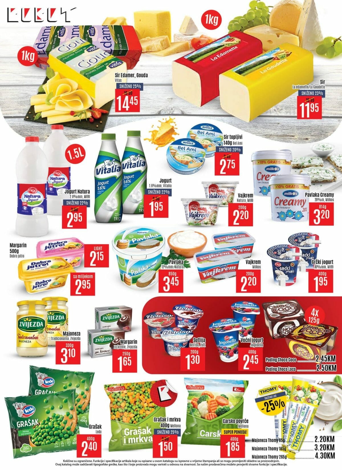 ROBOT katalog NOVEMBAR 2022 super kataloska akcija od 14.11. do 27.11.2022 4