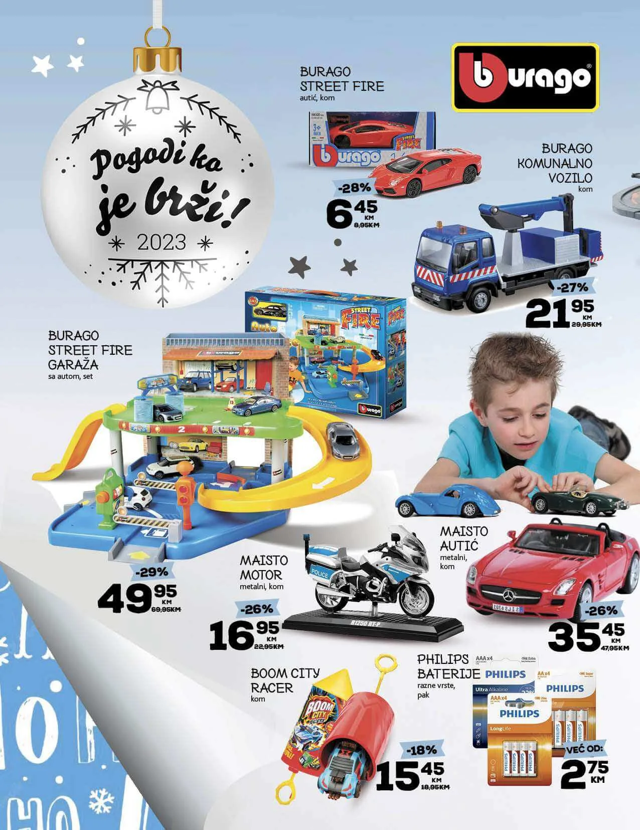 KONZUM katalog igracke NOVEMBAR 2022 super snizenje do 15.1.2023 6 KONZUM katalog igracke NOVEMBAR 2022 super snizenje do 15.1.2023 6