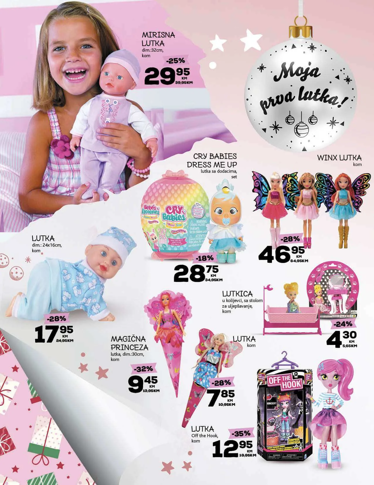 KONZUM katalog igracke NOVEMBAR 2022 super snizenje do 15.1.2023 2 KONZUM katalog igracke NOVEMBAR 2022 super snizenje do 15.1.2023 2