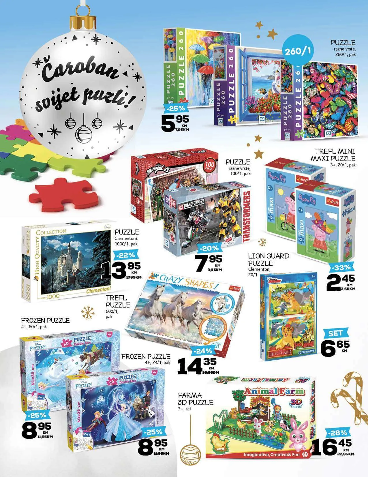 KONZUM katalog igracke NOVEMBAR 2022 super snizenje do 15.1.2023 14 KONZUM katalog igracke NOVEMBAR 2022 super snizenje do 15.1.2023 14