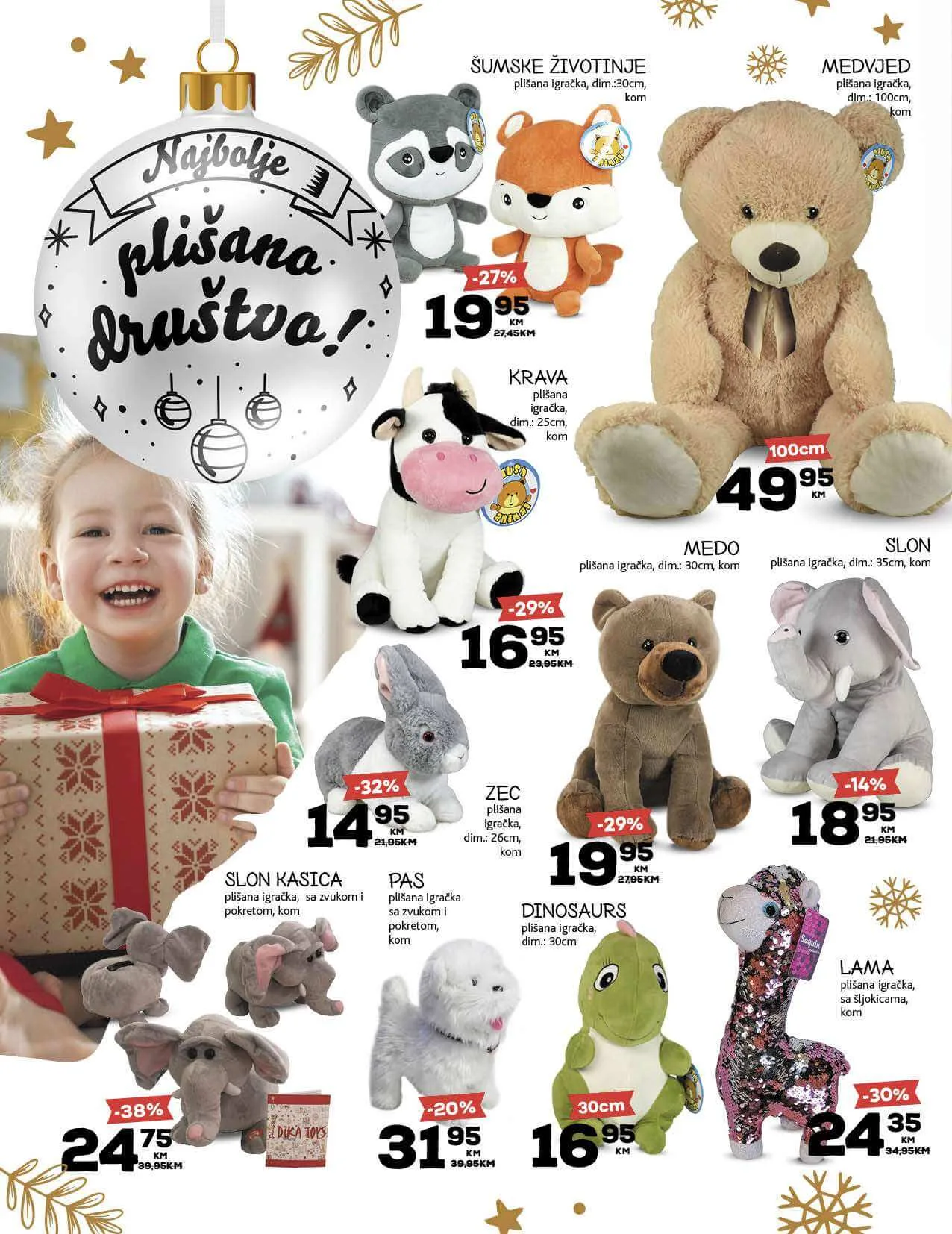KONZUM katalog igracke NOVEMBAR 2022 super snizenje do 15.1.2023 10 KONZUM katalog igracke NOVEMBAR 2022 super snizenje do 15.1.2023 10