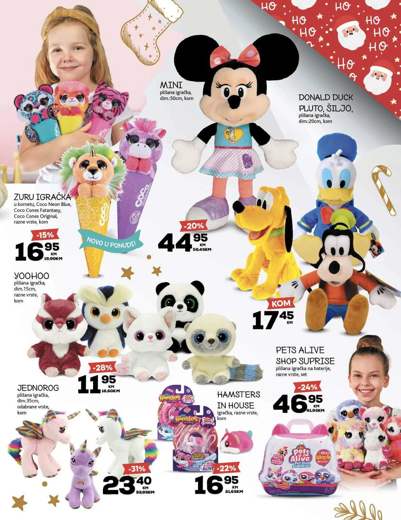 KONZUM katalog igracke NOVEMBAR 2022 super snizenje do 15.1.2023 11 KONZUM katalog igracke NOVEMBAR 2022 super snizenje do 15.1.2023 11