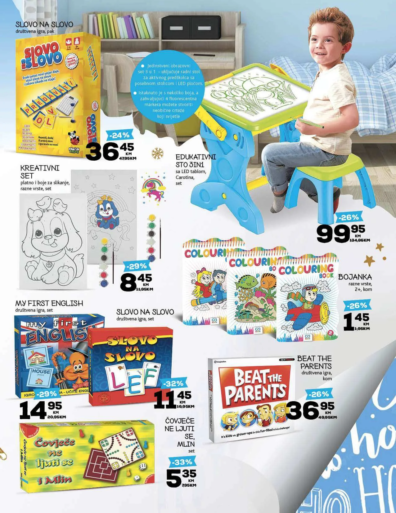 KONZUM katalog igracke NOVEMBAR 2022 super snizenje do 15.1.2023 15 KONZUM katalog igracke NOVEMBAR 2022 super snizenje do 15.1.2023 15