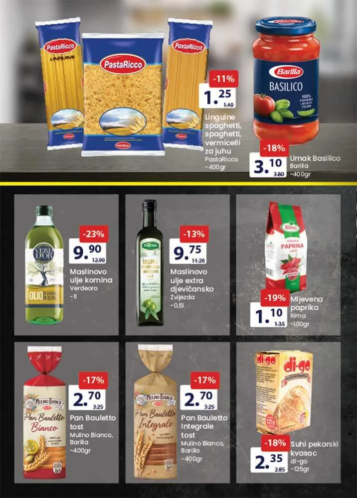FIS katalog prehrane i hemije NOVEMBAR 2022 super cijene od 16.11. do 29.11.2022 6