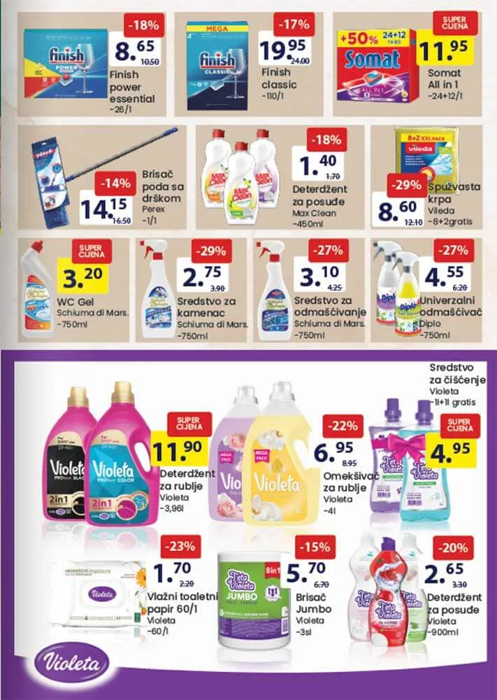 FIS katalog prehrane i hemije NOVEMBAR 2022 super cijene od 16.11. do 29.11.2022 13