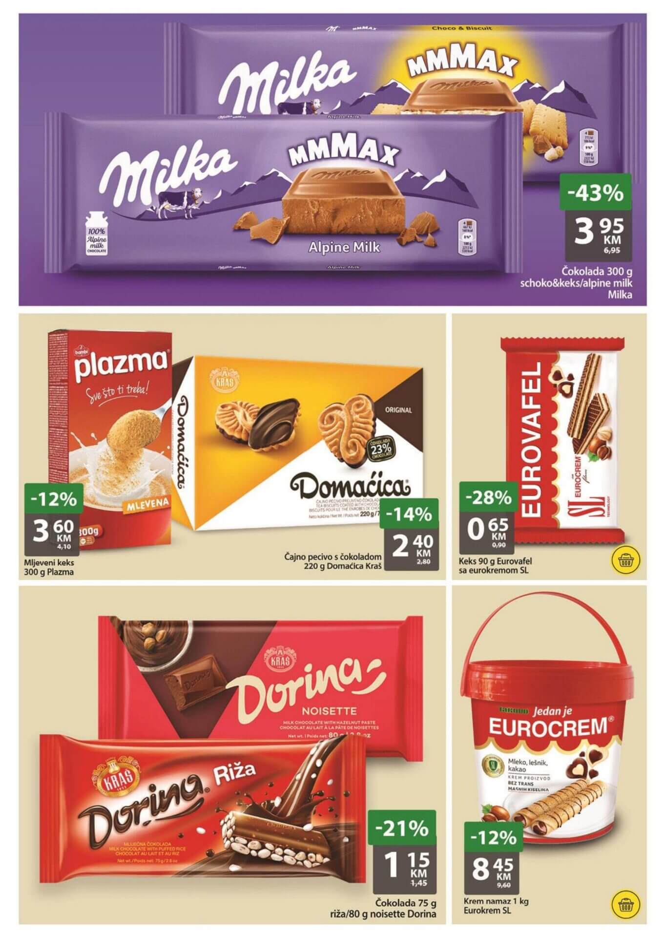 BINGO vikend akcija NOVEMBAR 2022 snizenje od 17.11. do 20.11.2022 5