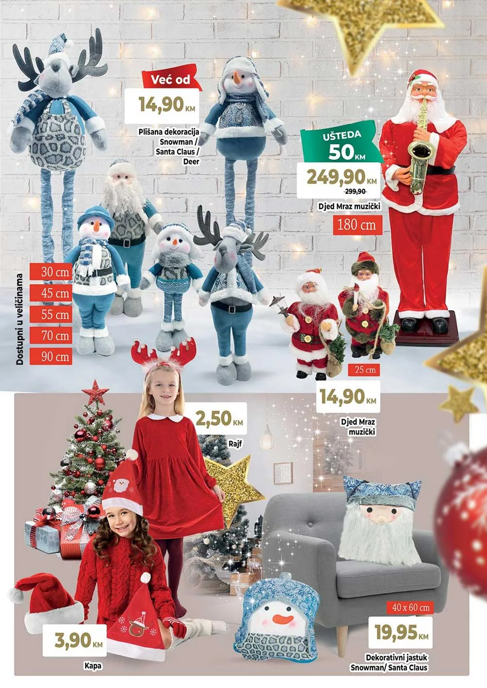 BINGO praznicni katalog NOVEMBAR 2022 snizenje od 21.11. do 6.1.2023 5