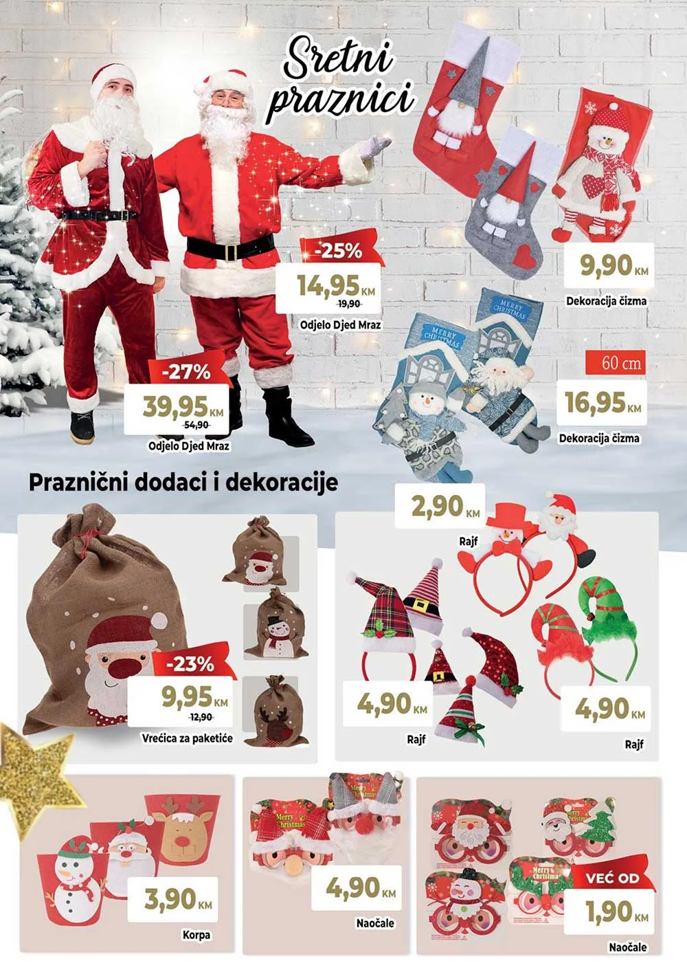 BINGO praznicni katalog NOVEMBAR 2022 snizenje od 21.11. do 6.1.2023 4