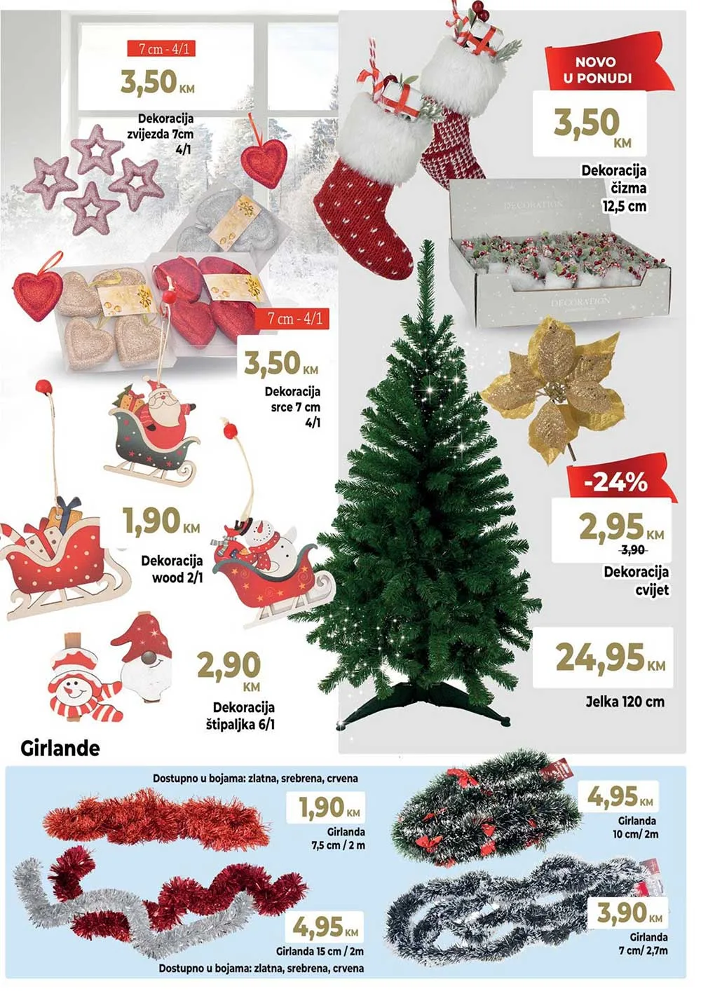 BINGO praznicni katalog NOVEMBAR 2022 snizenje od 21.11. do 6.1.2023 8
