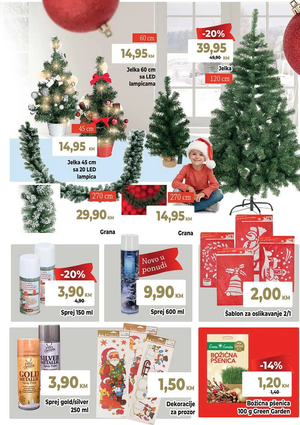 BINGO praznicni katalog NOVEMBAR 2022 snizenje od 21.11. do 6.1.2023 12
