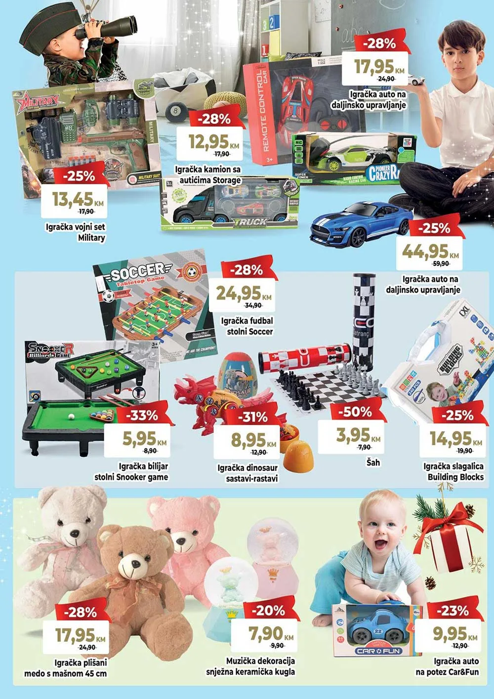 BINGO praznicni katalog NOVEMBAR 2022 snizenje od 21.11. do 6.1.2023 16