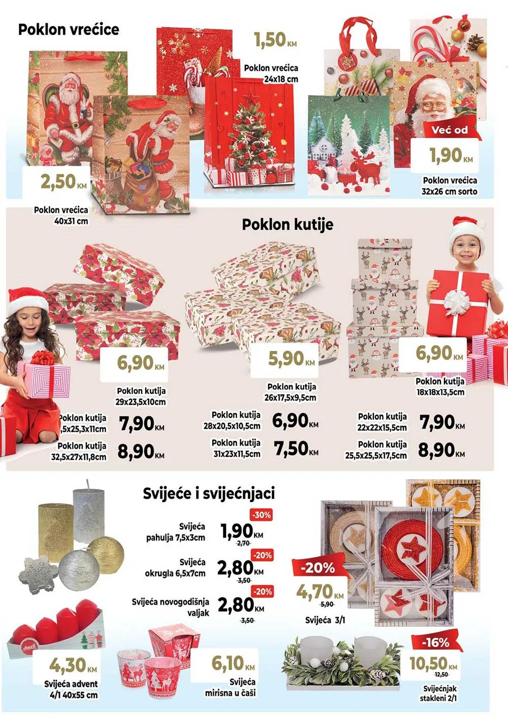 BINGO praznicni katalog NOVEMBAR 2022 snizenje od 21.11. do 6.1.2023 13