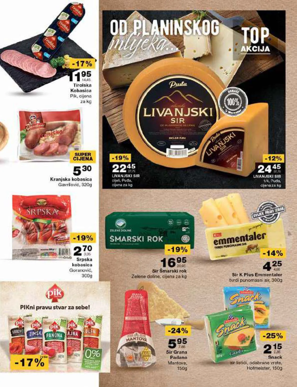 MERCATOR redovni katalog NOVEMBAR 2022 super akcija od 21.11. do 4.12.2022 11 MERCATOR redovni katalog NOVEMBAR 2022 super akcija od 21.11. do 4.12.2022 11