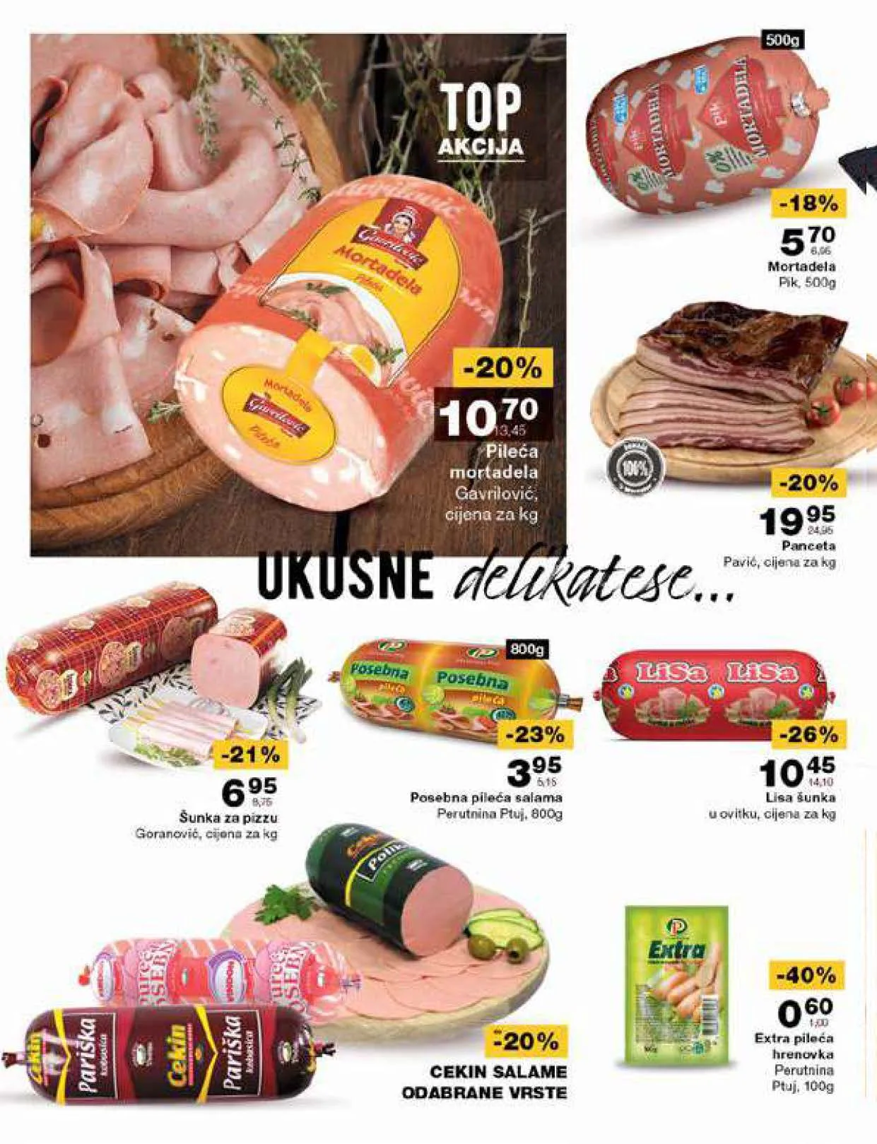 MERCATOR redovni katalog NOVEMBAR 2022 super akcija od 21.11. do 4.12.2022 10 MERCATOR redovni katalog NOVEMBAR 2022 super akcija od 21.11. do 4.12.2022 10