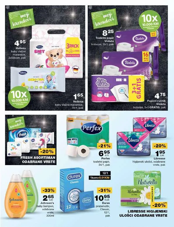 MERCATOR redovni katalog NOVEMBAR 2022 super akcija od 21.11. do 4.12.2022 25 MERCATOR redovni katalog NOVEMBAR 2022 super akcija od 21.11. do 4.12.2022 25