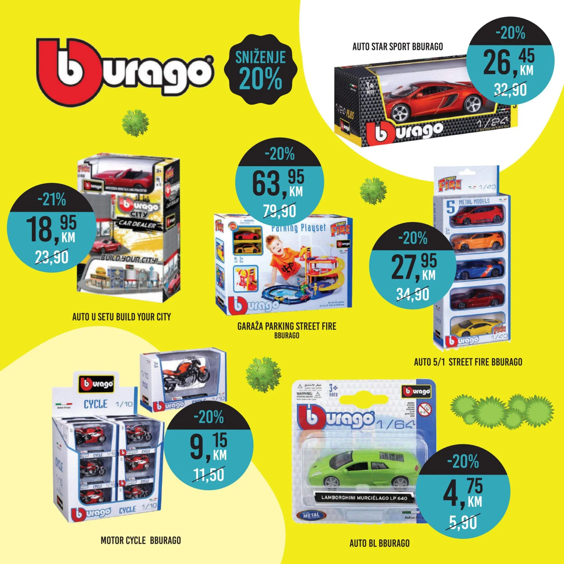 BINGO katalog DJECIJI SVIJET NOVEMBAR 2022 sjajno snizenje od 23.11. do 6.1.2023. Page 18 BINGO katalog DJECIJI SVIJET NOVEMBAR 2022 sjajno snizenje od 23.11. do 6.1.2023. Page 18