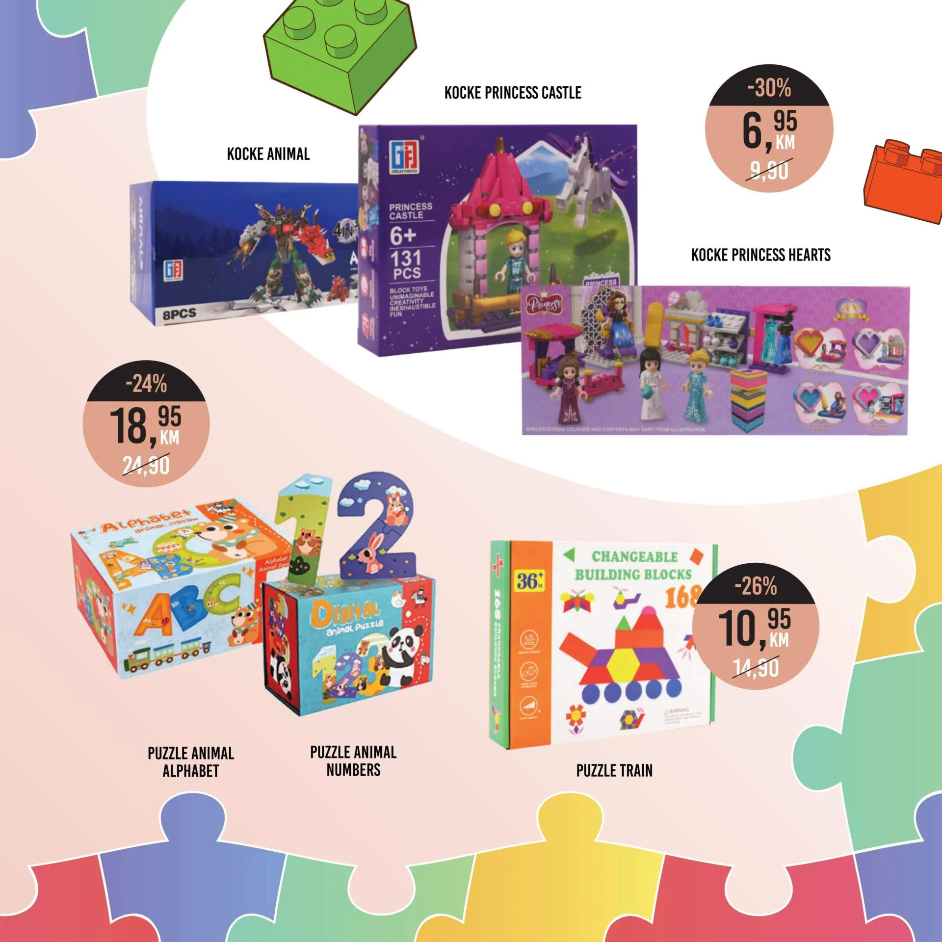 BINGO katalog DJECIJI SVIJET NOVEMBAR 2022 sjajno snizenje od 23.11. do 6.1.2023. Page 37 BINGO katalog DJECIJI SVIJET NOVEMBAR 2022 sjajno snizenje od 23.11. do 6.1.2023. Page 37