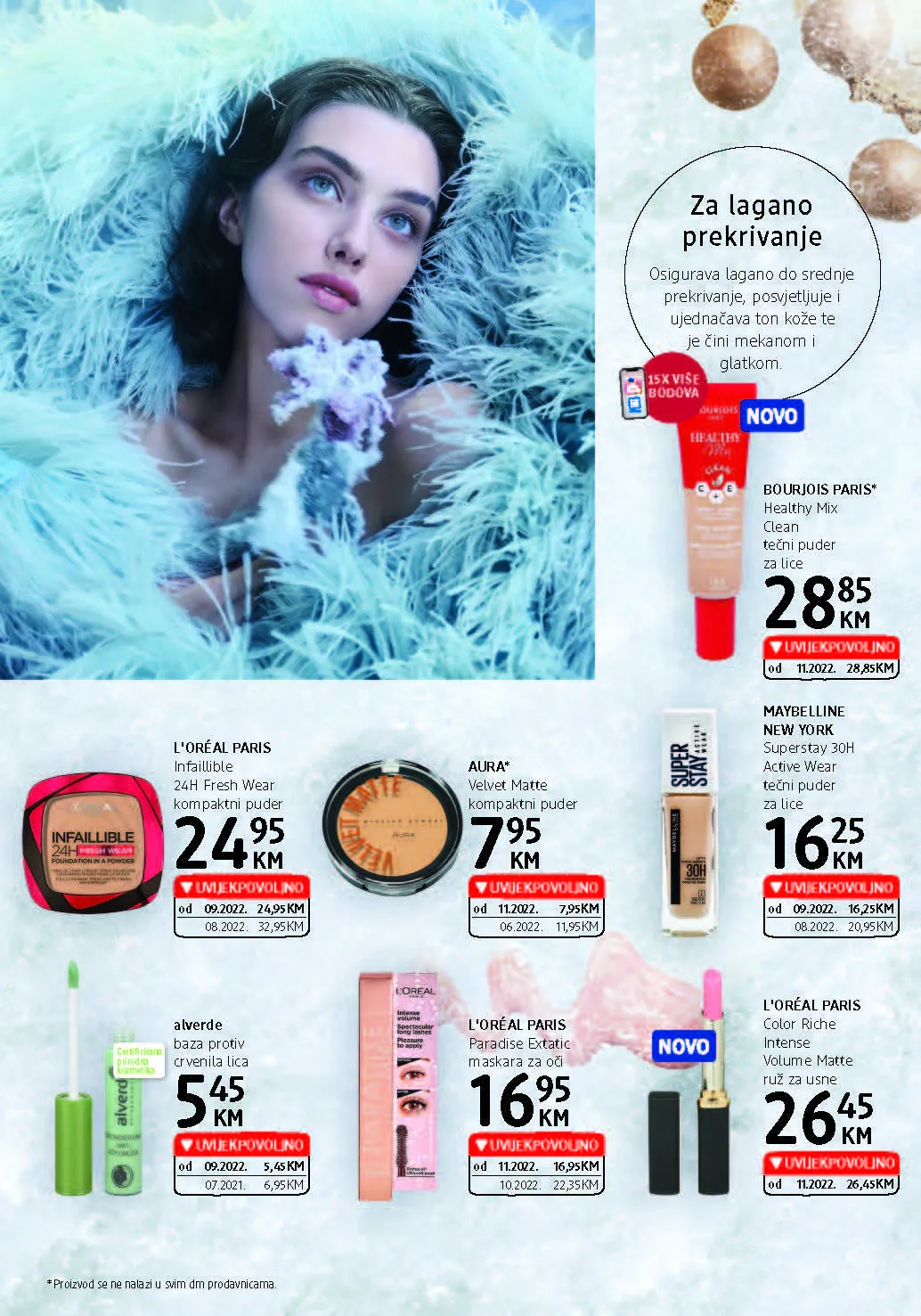 DM katalog BIH BLACK FRIDAY 2022 od 23.11. do 6.12.2022. Page 10