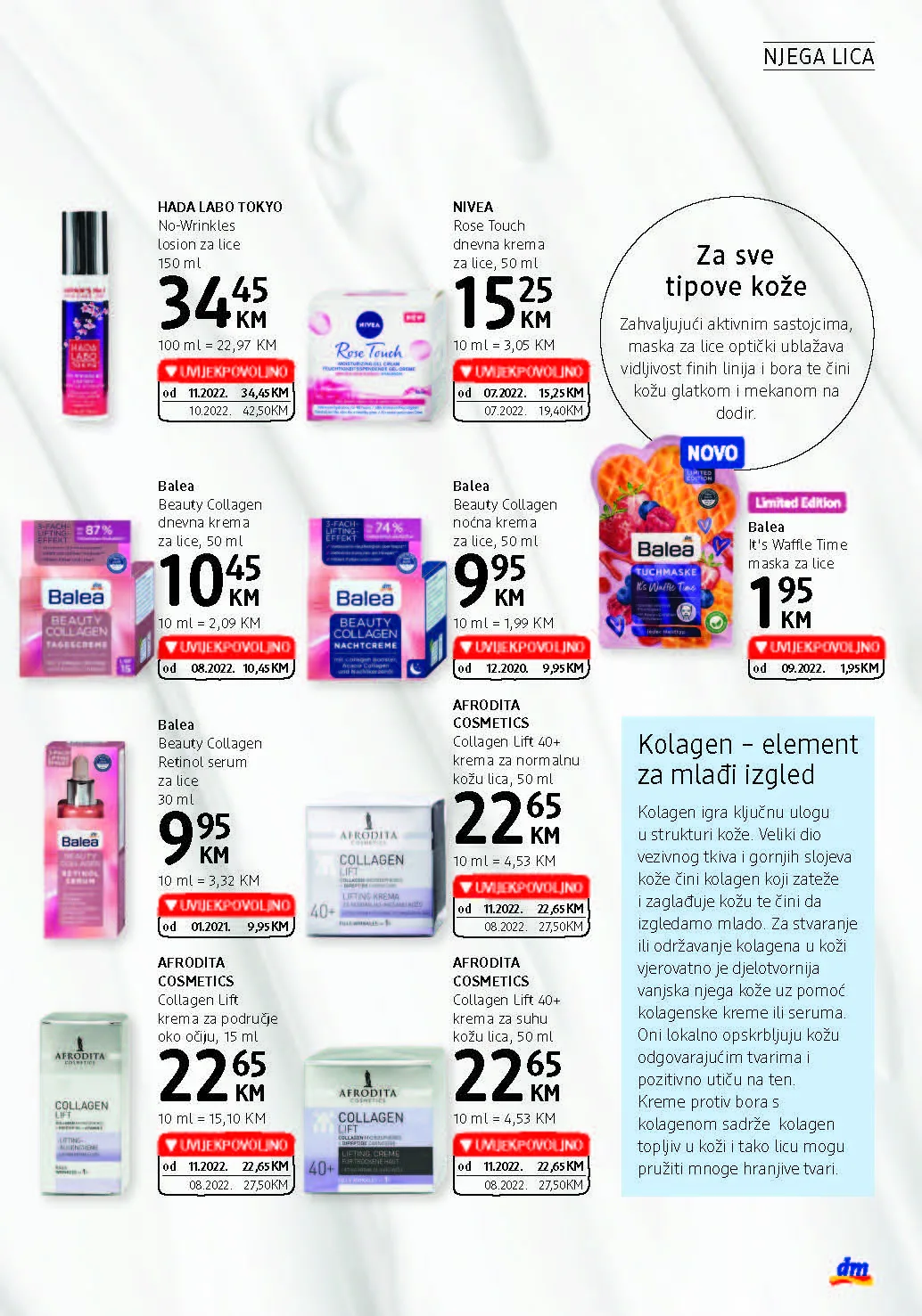 DM katalog BIH BLACK FRIDAY 2022 od 23.11. do 6.12.2022. Page 15