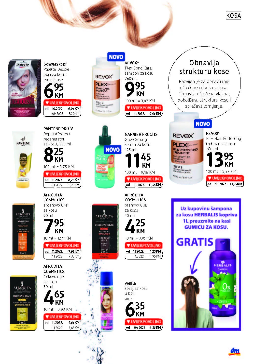 DM katalog BIH BLACK FRIDAY 2022 od 23.11. do 6.12.2022. Page 13