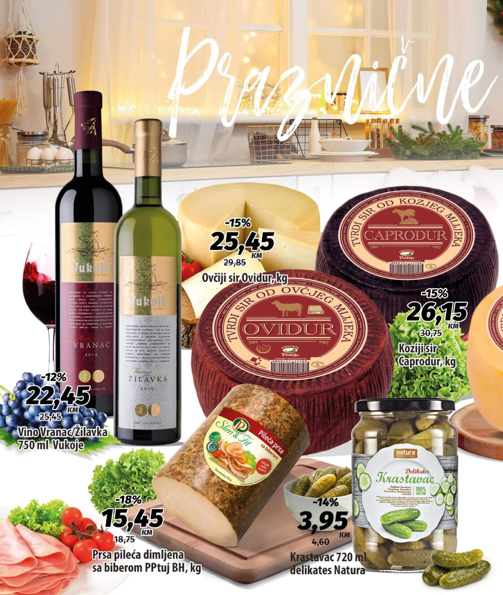BINGO katalog Magazi plus NOVEMBAR 2022 snizenje od 25.11. do 15.12.2022. Page 04