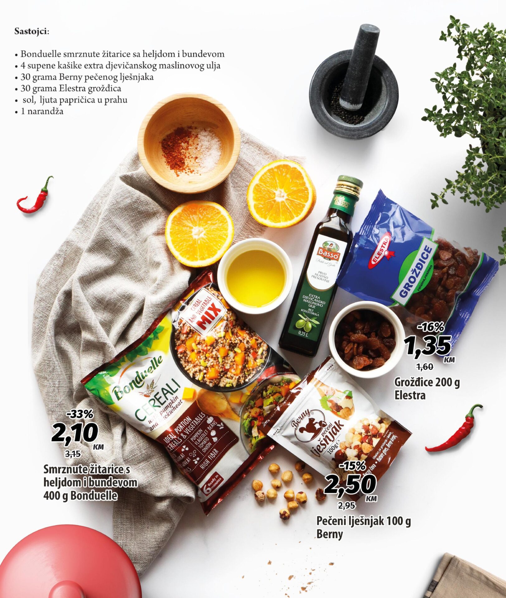 BINGO katalog Magazi plus NOVEMBAR 2022 snizenje od 25.11. do 15.12.2022. Page 25