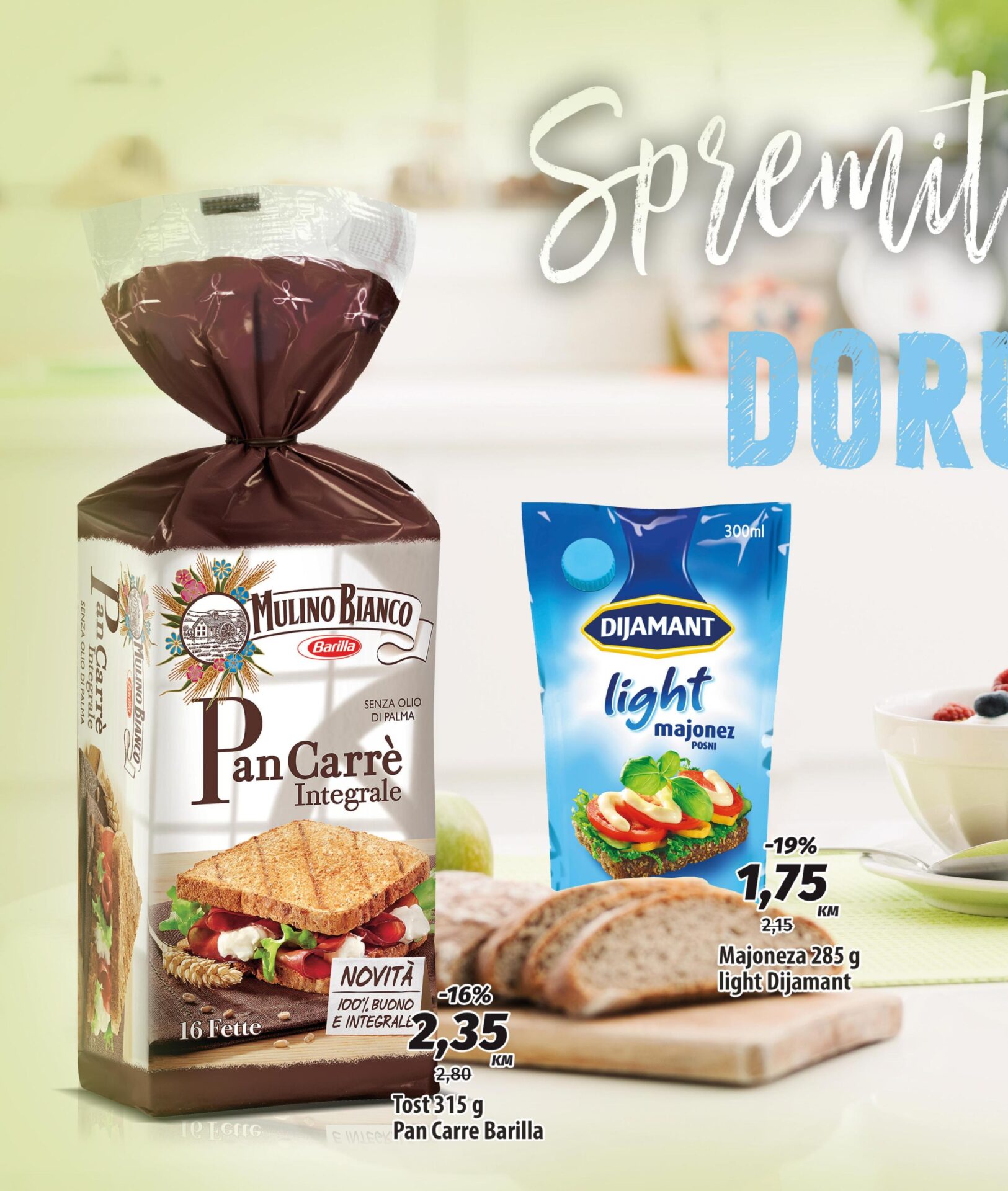 BINGO katalog Magazi plus NOVEMBAR 2022 snizenje od 25.11. do 15.12.2022. Page 34
