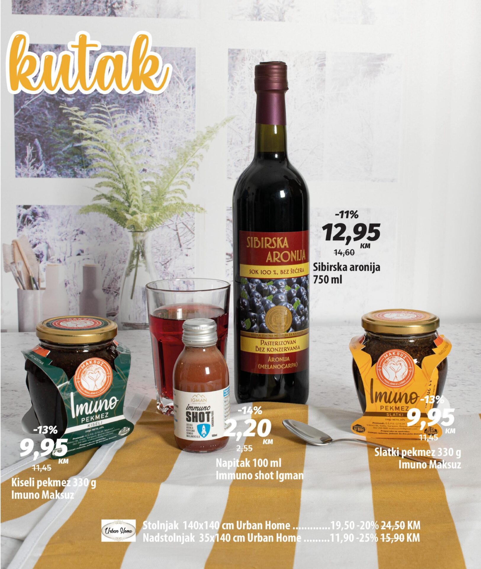 BINGO katalog Magazi plus NOVEMBAR 2022 snizenje od 25.11. do 15.12.2022. Page 49