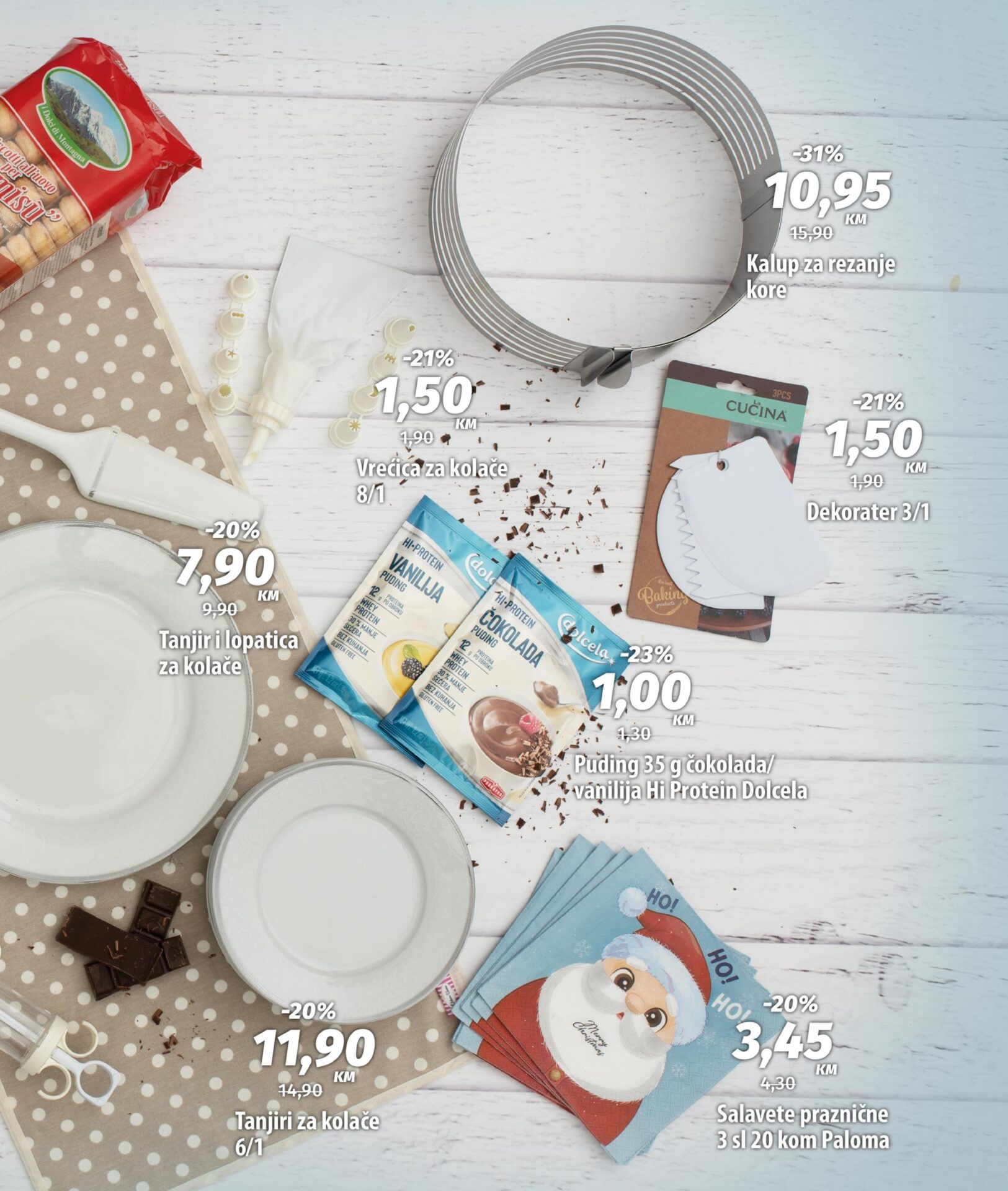 BINGO katalog Magazi plus NOVEMBAR 2022 snizenje od 25.11. do 15.12.2022. Page 51