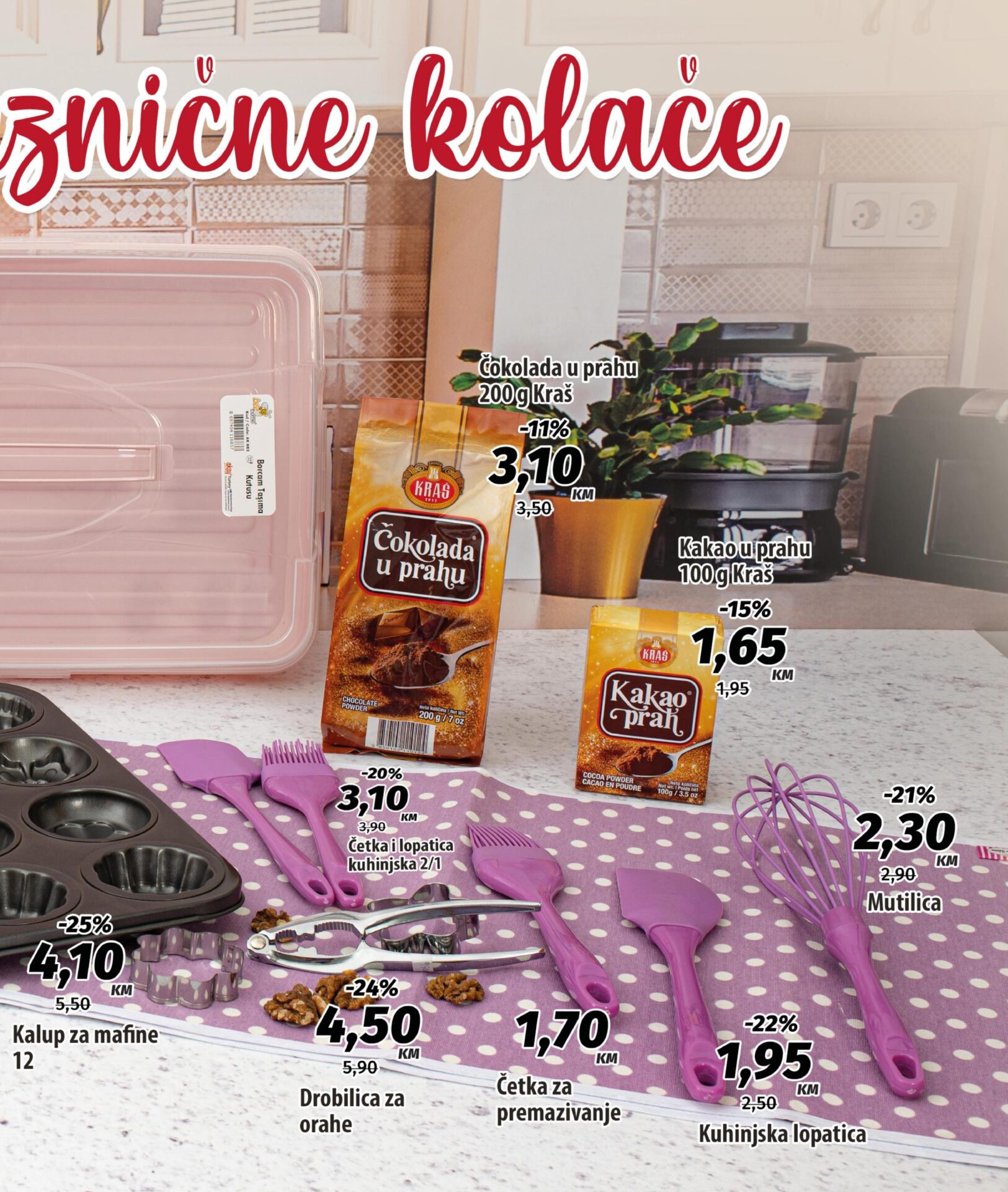 BINGO katalog Magazi plus NOVEMBAR 2022 snizenje od 25.11. do 15.12.2022. Page 53