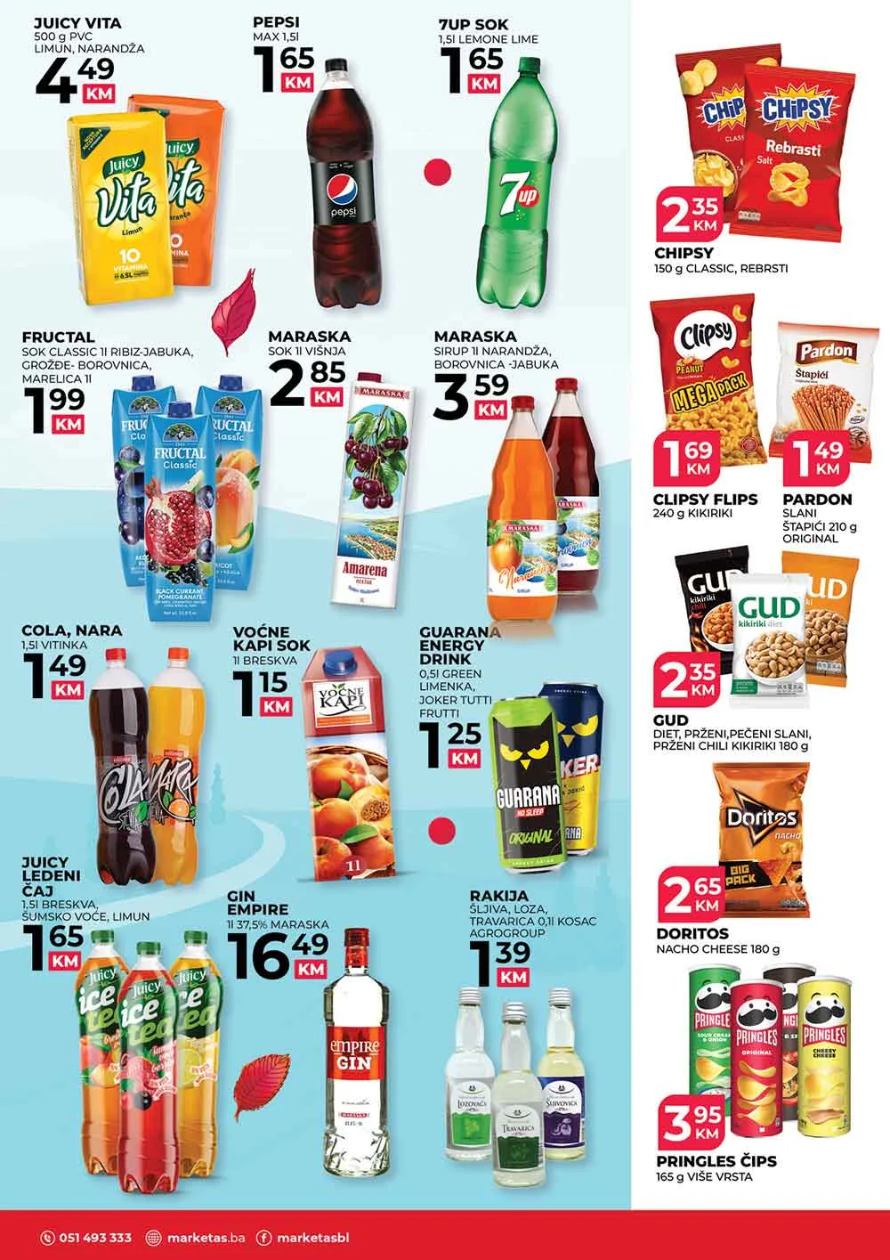 MARKET AS katalog NOVEMBAR 2022 super ponuda od 28.11. do 11.12.2022 6