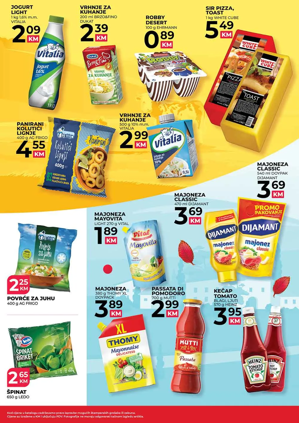 MARKET AS katalog NOVEMBAR 2022 super ponuda od 28.11. do 11.12.2022 3