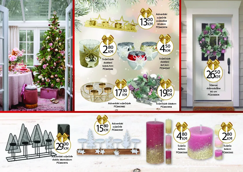 FIS katalog praznicna ponuda SUPER AKCIJA do 31.12.2022 9 FIS katalog praznicna ponuda SUPER AKCIJA do 31.12.2022 9