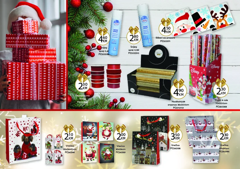 FIS katalog praznicna ponuda SUPER AKCIJA do 31.12.2022 12 FIS katalog praznicna ponuda SUPER AKCIJA do 31.12.2022 12
