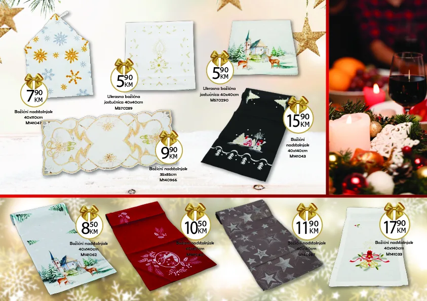 FIS katalog praznicna ponuda SUPER AKCIJA do 31.12.2022 15 FIS katalog praznicna ponuda SUPER AKCIJA do 31.12.2022 15