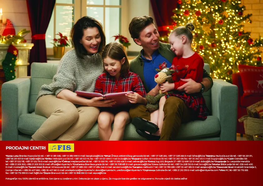 FIS katalog praznicna ponuda SUPER AKCIJA do 31.12.2022 24 FIS katalog praznicna ponuda SUPER AKCIJA do 31.12.2022 24