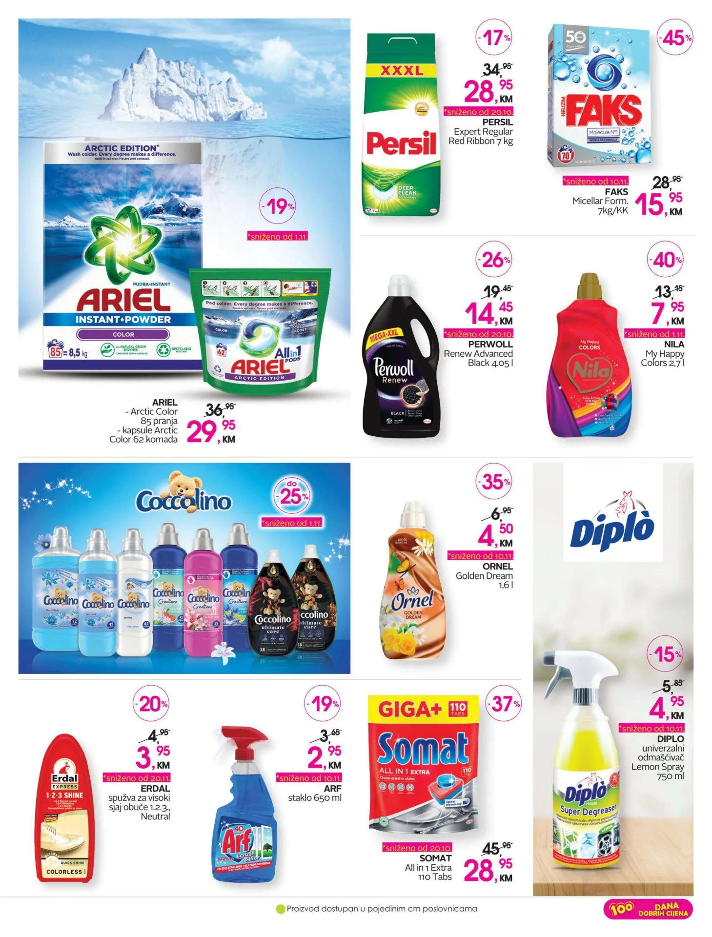 CM katalog ZIMSKA akcija snizenje do 9.12.2022. Page 23